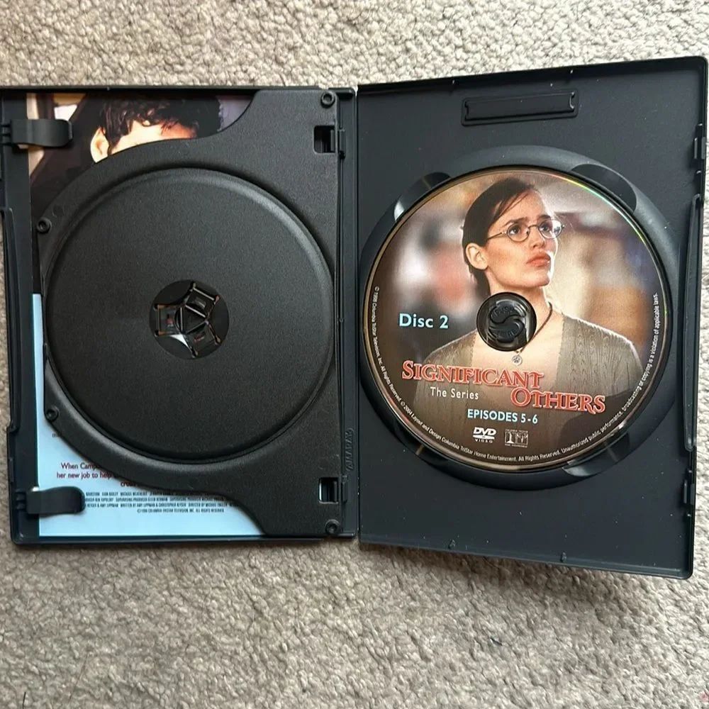 “Significant Others” The Series DVDs - Picture 7 of 9